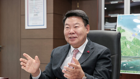 오성환 당진시장 “당진은 이미 탄소중립에 명품도시”