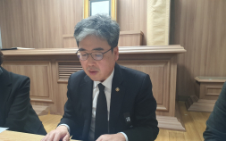 임상섭 산림청장 "고 이영도 대원 순직, 재발방지대책 조속 마련하겠다"