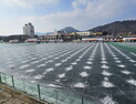 화천산천어축제 이틀 남았다…주말 '팡파르'