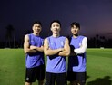 광주, 2025시즌 주장단 선임…주장 이민기, 부주장 이강현·김진호