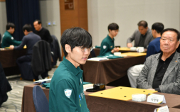 신진서의 GS칼텍스, 새 연고지 여수에서 홈경기 2-3 석패 [바둑]