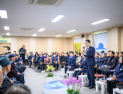 장충남 군수, 군민과의 대화 나서...군정방향 공유 