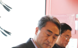 하근율 신임 대한바둑협회장, 첫 대의원총회 주재