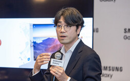 삼성 첫 XR 기기 ‘프로젝트 무한’ 공개…“전분야 걸친 구글 협업의 결정체” [갤럭시 언팩 2025]