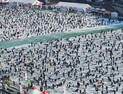 화천산천어축제 돌풍…개막 2주 만에 100만명 돌파