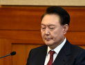 尹 “나라 앞날, 국민 생계 걱정돼”…김 여사 건강 우려도