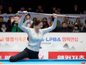 김가영, LPBA 6회 연속 우승 금자탑…통산 13승