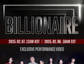 YG 베이비몬스터, ‘BILLIONAIRE’ MV 2월7일 공개