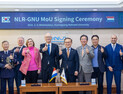 경상국립대-네덜란드 왕립항공우주연구원(NLR), 우주항공·방산 분야 공동 연구 수행