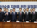 안덕근 “방산 핵심기술에 2000억 투자…소부장 경쟁력 확충”