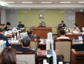 교육위, AI디지털교과서 도입 등 현안 논의 [충남도의회 상임위]