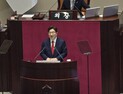 권성동 “국정위기 유발자는 이재명과 민주당” [전문]