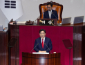 권성동, 교섭단체 연설서 ‘이재명 저격’…與 지지층 결집·野 중도확장
