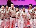 ‘헐크’ 강동궁의 SK렌터카, PBA 팀리그 5라운드 우승