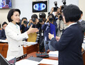 이진숙 “民, 카톡검열 없다해야 국민 신뢰…보도지침 없어”
