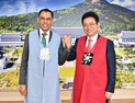 이철우 지사, 주한 말레이 대사와 APEC 성공개최 한 목소리