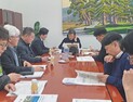 동해시, 국회 이철규 의원실 방문…적극 지원·협조 요청