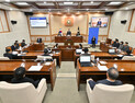 정선군의회, 제305회 임시회 개회…6건 조례안 심의 의결 
