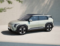 “기아 EV3, 2025 대한민국 올해의 차(K-COTY) 선정”