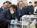 [포토] 관세청, 인천공항 여행자 마약 단속현장 점검