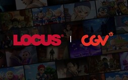 CJ CGV, 로커스와 업무협약 체결…“혁신적 콘텐츠 생태계 구축”