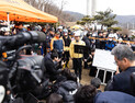 김동연 지사, 서울세종고속도로 교량붕괴 현장 도착...“인명구조 최우선”