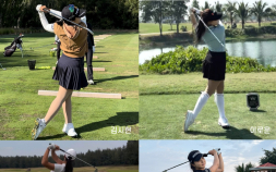 2025시즌 KLPGA 투어 활력 불어넣을 루키 ‘집중 조명’