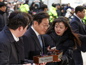 이재명 ‘선거법 2심’ 결심 출석…“상식대로 법원이 가려낼 것”