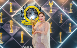 ‘컬러리스트’ 김민경, 싱가폴서 ‘브랜드 아이콘 리더십’상 수상