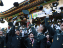 육군사관학교, 제81기 임관식…231명 졸업