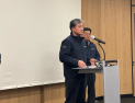 주우정 현대엔지니어링 대표 “일어나선 안 될 사고 발생…유가족 수습 최우선”