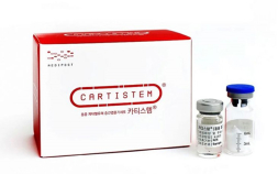 메디포스트 “카티스템, 무릎 관절염 수술서 연골 재생 효과 확인”