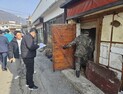 포천시, 전투기 오폭 피해 조사에 공직자 72명 투입...선제적 피해 대응