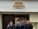 CJ제일제당 퀴진케이, ‘유용욱바베큐연구소’와 팝업 레스토랑 연다
