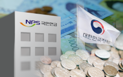 32조원 적자 쌓이는데…‘1%p 차’에 헛도는 연금개혁