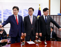 국정협의회, 웃으며 시작했지만 끝내 ‘원점’…추경·연금개혁 다시 ‘안갯속’