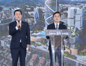 이재준 수원시장, 경기도와 첨단산업 융복합 ‘우만 테크노밸리’ 조성