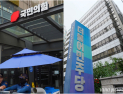국힘‧민주, 0.7%p 차이 ‘팽팽’…중도층, 民지지율 더 높아