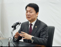 안철수 “한국도 핵 잠재력 확보해야…핵우산 의존 안돼”