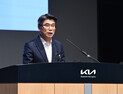 송호성 사장 “기아, 혁신과 전동화로 미래 성장 가속화”