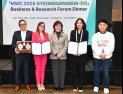 경북도, MWC 2025서 AI·헬스케어 등 혁신 기술로 세계 시장 공략