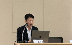 김석환 위믹스 대표 “통렬히 반성…공지 지연, 은폐 목적 아냐” [쿠키 현장]