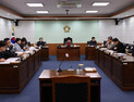 동해시의회, 본회의 개의…의원발의 조례안 등 5건 안건 심의