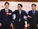 여야, 정부에 3월 내 추경안 편성 요청하기로…연금개혁 이견은 ‘여전’