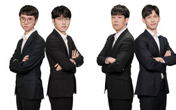 바둑 ‘신들의 전쟁’…신진서, 맥심커피배 3연패까지 두 걸음