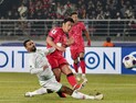 이강인 투입 적중…‘황희찬 선제골’ 한국, 오만전 1-0 리드