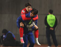 이강인 쓰러졌는데 골 인정…한국, 오만전 1-1 동점 허용