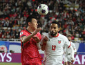 홍명보호, 요르단전 전반 29분 실점하며 1-1
