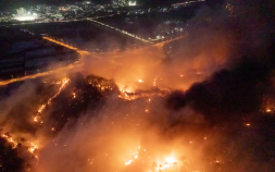 ‘산청 산불’ 지리산 국립공원 안까지 번졌다
