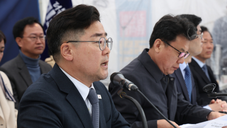 박찬대 “위헌 상태 해소하고 재난 해결”…한덕수 향해 강력 촉구